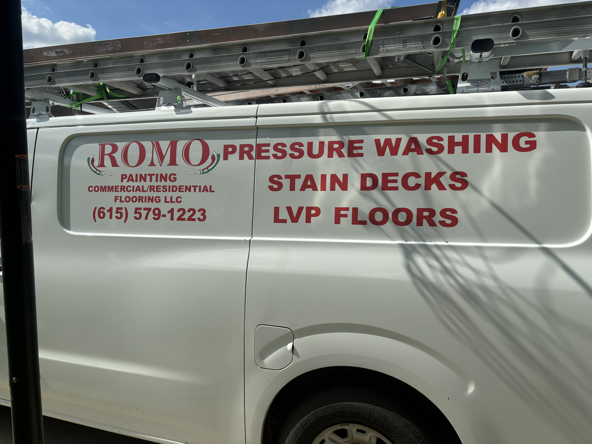 Romo's Painting and Floors